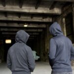 Не дал прикурить: подростки изуродовали и убили отца двоих детей