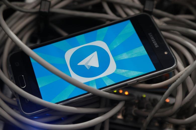 Россияне пожаловались на сбои в работе Telegram