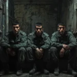 «Да, хозяин»: насильников журналистки «Матч ТВ» посвятили в «шныри» на зоне