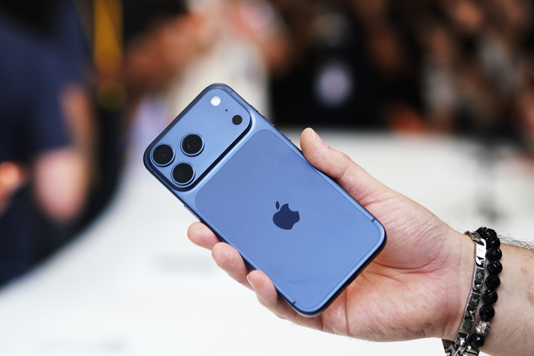 Названа самая популярная модель для предзаказа в линейке iPhone 17