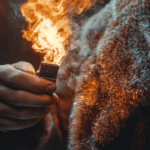 Поджег шубу: слесарь отправился на СВО после неудавшегося изнасилования