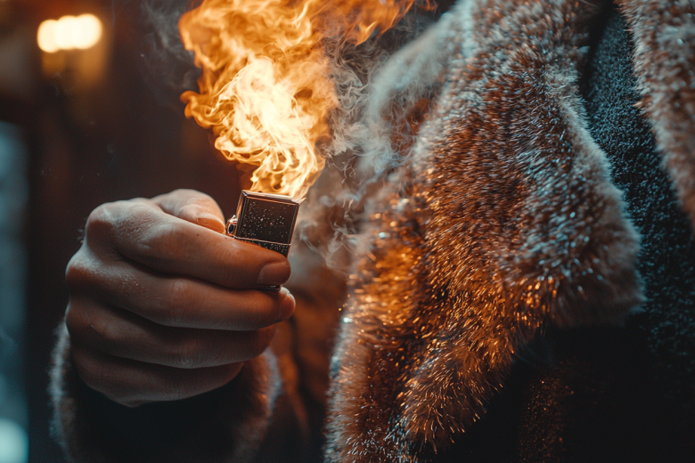 Поджег шубу: слесарь отправился на СВО после неудавшегося изнасилования