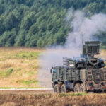 Появилось видео работы «всевидящего» комплекса «Панцирь-МЕ» в море