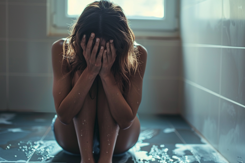 Сын захлебнулся, муж умер на СВО: в Туле нашли труп 38-летней женщины