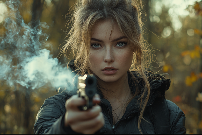 Труп в лесу вывел на OnlyFans: зачем порноактриса убила мужчину?