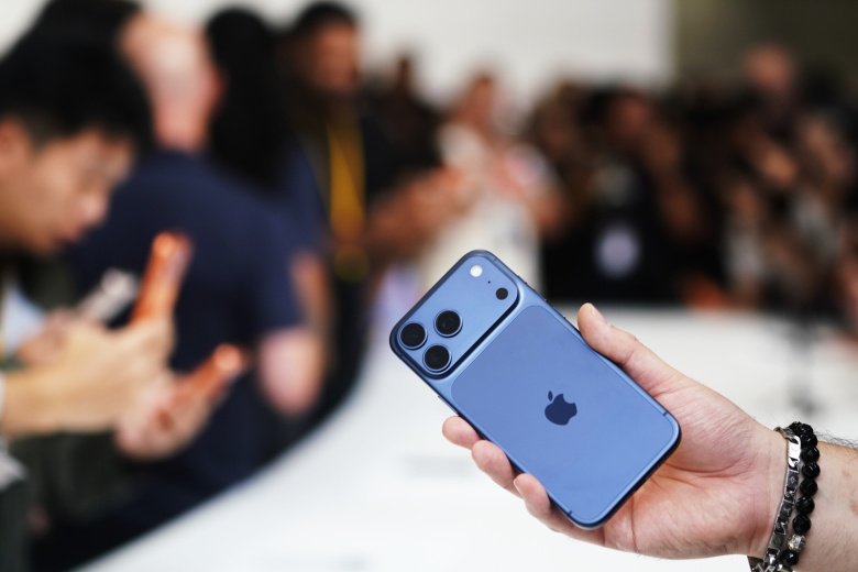В Apple объяснили сложность выбора между смартфонами из новой линейки