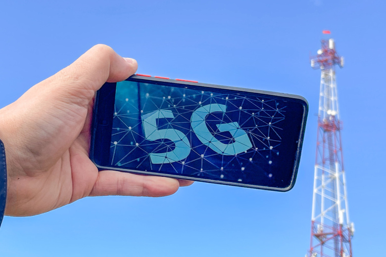 В России могут высвободить «золотой диапазон» для сетей 5G