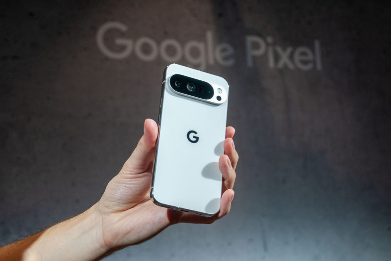 Владельцам сломанных после обновления смартфонов Google Pixel дали совет