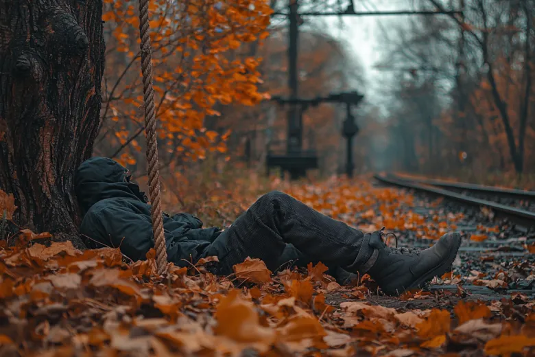 Без головы и без криминала: загадочная история с трупом в уральском лесу