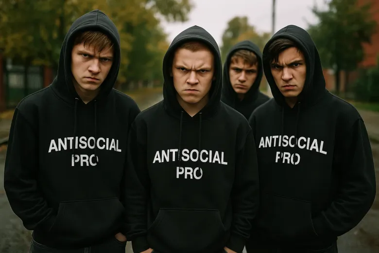 Бьют взрослых и детей: в Москве банда подростков кошмарит район Тушино