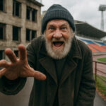 «Бомж пристает к девочке»: детвора спасла односельчанку от педофила