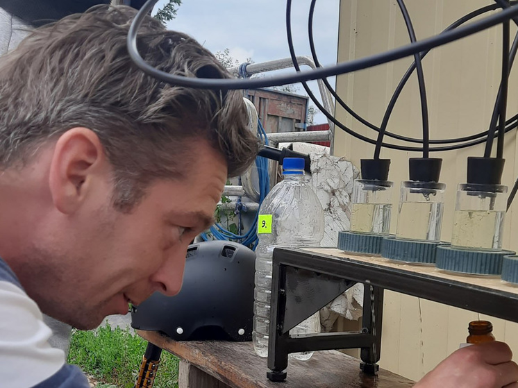 Физики зафиксировали «ауру» Волги: где река самая чистая