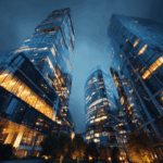 Город будущего: здания, которые думают