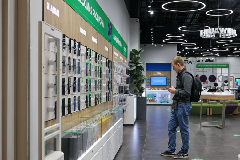 ИИ-ассистент ускорит обслуживание в салонах «МегаФона»