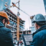 ИИ на стройке: от проектирования до эксплуатации