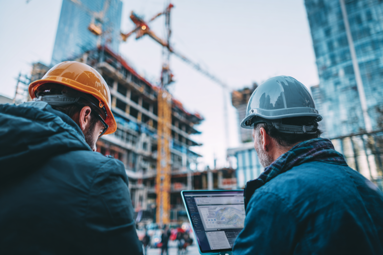 ИИ на стройке: от проектирования до эксплуатации