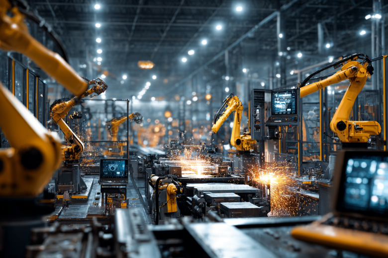 Инновации в металлообработке: что нового в 2025 году?