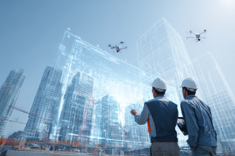 Контроль 360°: как заказчик может видеть стройку онлайн