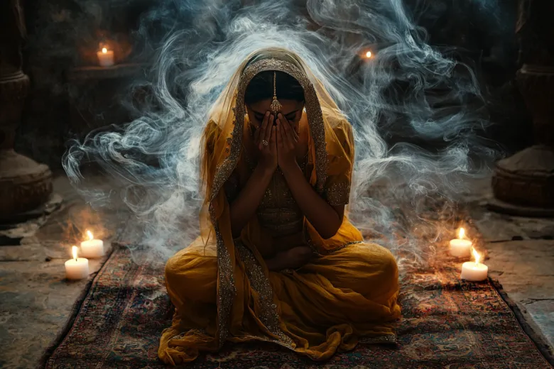 Лечение изнасилованием: экстрасенс три года сношал жену алкоголика