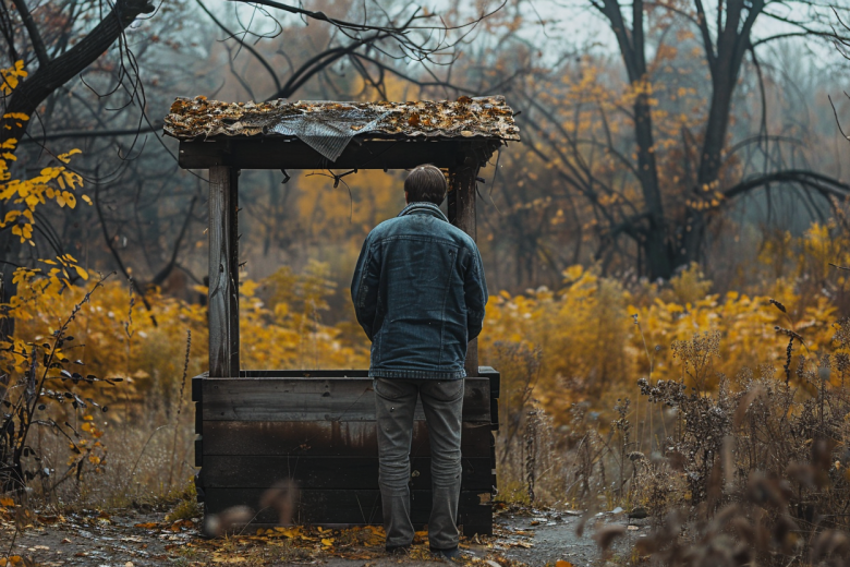 Лолиты заканчивают жизнь в колодцах: на Украине нашли трупы двух школьниц