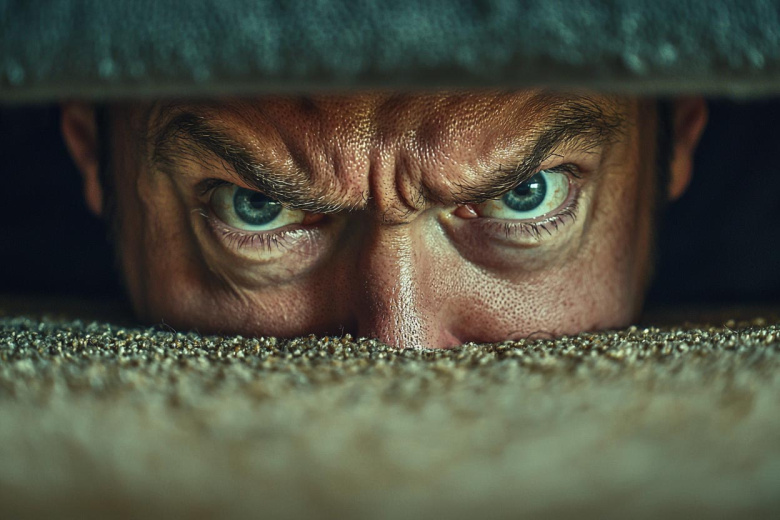 Маньяк под диваном, копье в голове и чай-убийца: главные ЧП дня