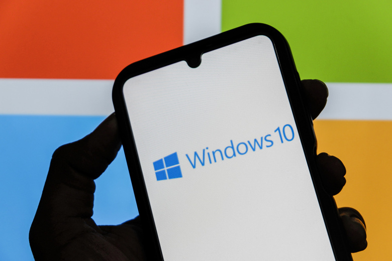 Microsoft прекращает поддержку Windows 10