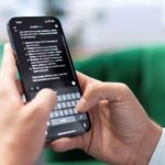 Набор текста на смартфоне раскрыл удивительное состояние мозга