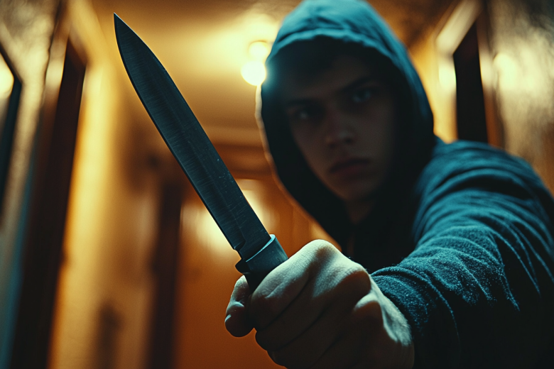 Один ревнивец и два трупа: подросток зарезал девочку и ее соседку