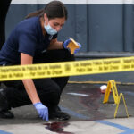 Остался только позвоночник: сын превратил мать в пепел и вызвал полицию