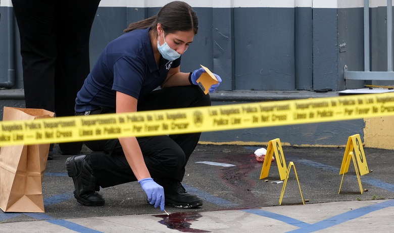 Остался только позвоночник: сын превратил мать в пепел и вызвал полицию