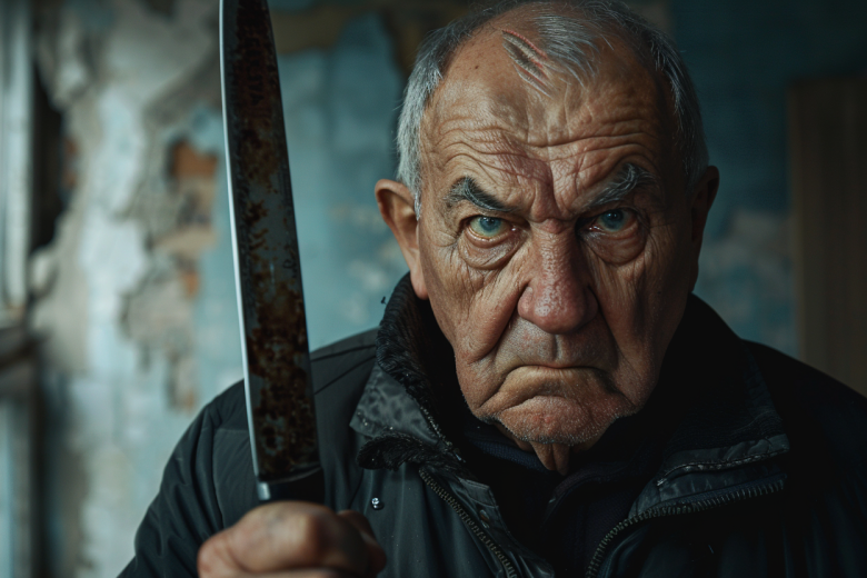 Освежевал жену: россиянин убил супругу из-за курицы и гноил ее труп в сарае