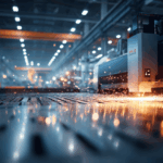 От листа до конструкции: технологии и этапы производства на одном заводе