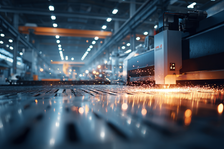 От листа до конструкции: технологии и этапы производства на одном заводе