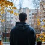 Отец разнес дом и выкинул дочь из окна: соседи в шоке от картины у подъезда