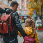 Папа или полицейский: мужчине не дали похитить девочку у магазина