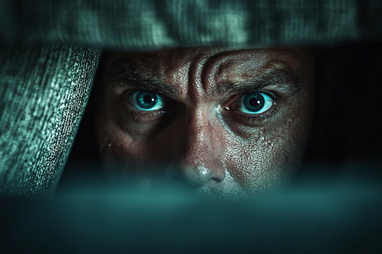 Педофил под диваном: как полиция ловила насильника Шаню на Урале