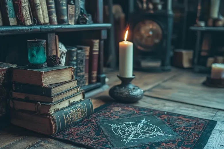 Ритуальные когти и ножи: в оккультном доме нашли тела россиян, что известно