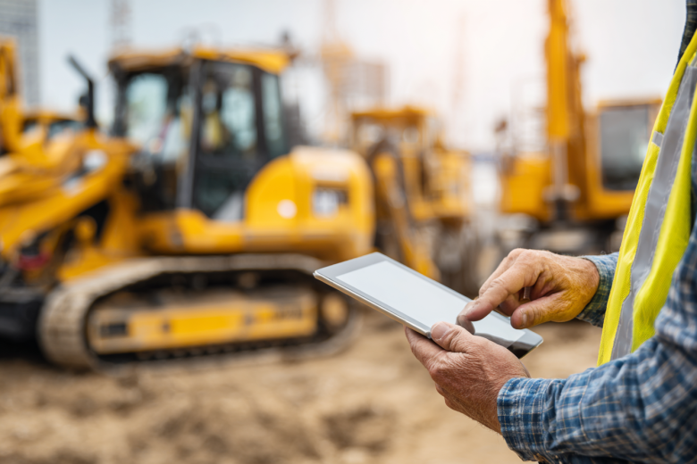 Роботы на площадке: миф или ближайшее будущее?