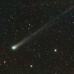 Россиянам выпадет редкий шанс увидеть неуловимую комету