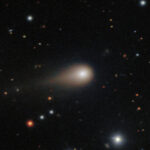 Таинственный маневр межзвездного объекта в направлении Солнца озадачил ученых