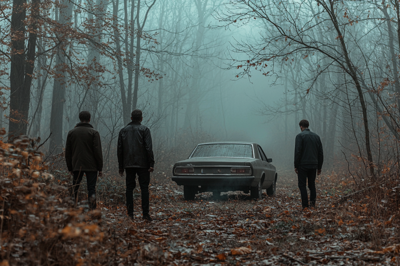 Тело нашли за городом: тренер привлек сына к убийству пасынка в Дагестане