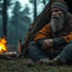 «Теща испускает бактерии»: колдун-отшельник может умереть в СИЗО