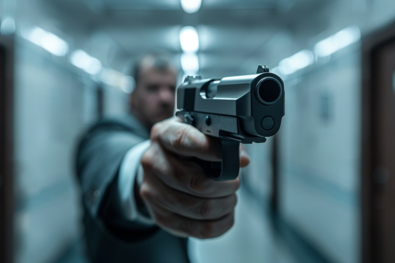 Тяжелый развод: мужчина убил экс-супругу в офисе крупной компании