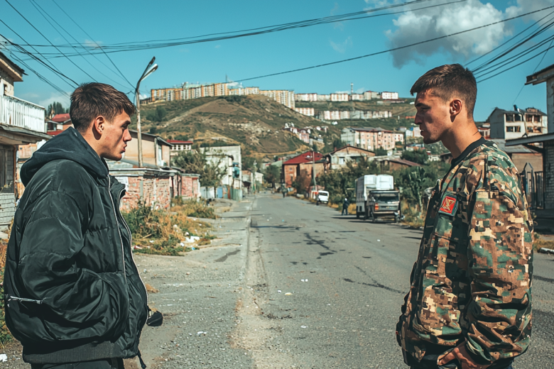 Трое раненых у школы: что известно о перестрелке в Дагестане