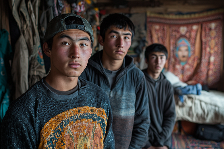 Тройной инцест: братьев посадили за изнасилование слабоумного кузена