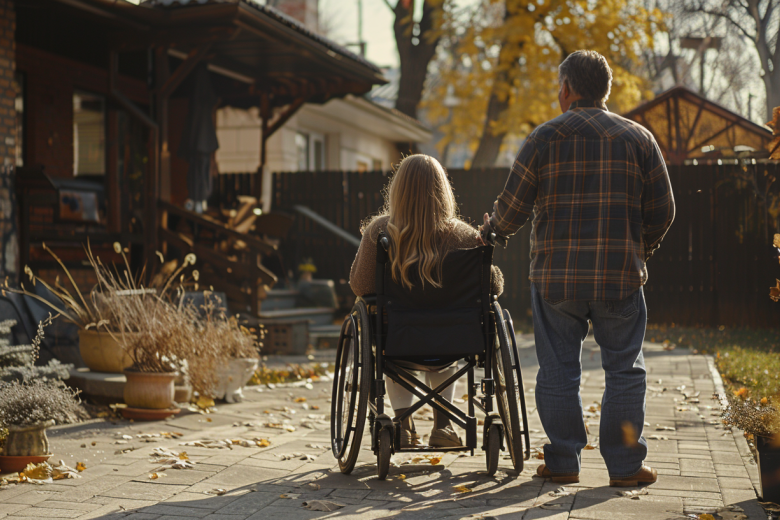 Тушил сигарету о промежность: соцработник шесть лет пытал девушку с ДЦП