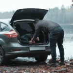 Умирал в багажнике: любовник экс-жены бойца СВО утопил оппонента в озере