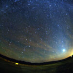 В небе ожидается «шоу» с тремя участниками: Ориониды и две кометы