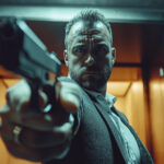 В Петербурге застрелили и сожгли архитектора на глазах у дочки: кто убийца?