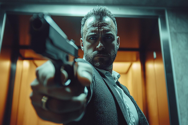 В Петербурге застрелили и сожгли архитектора на глазах у дочки: кто убийца?